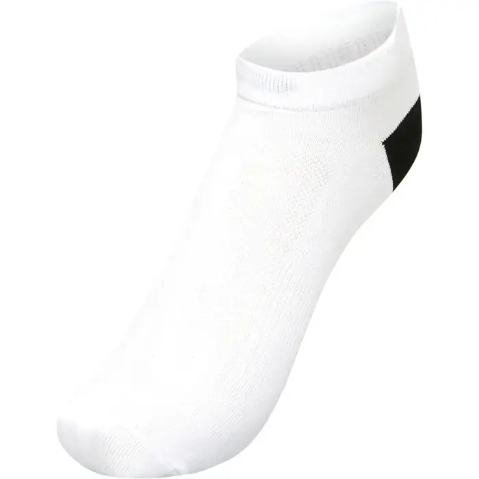 Calze corte Newline Core Blanc