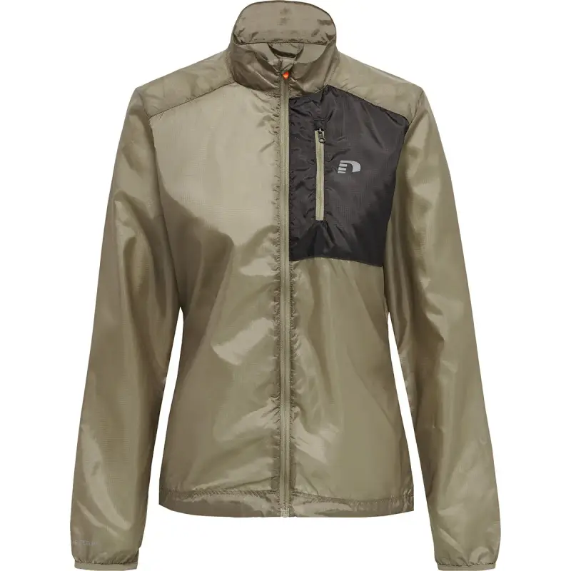 NEWLINE Giacca impermeabile da donna Tech
