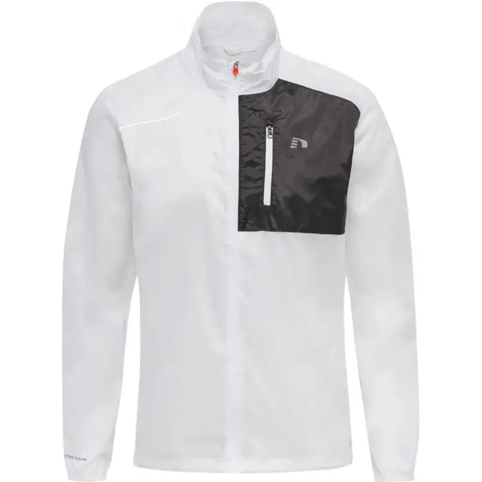 Giacca pieghevole Newline Tech Blanc