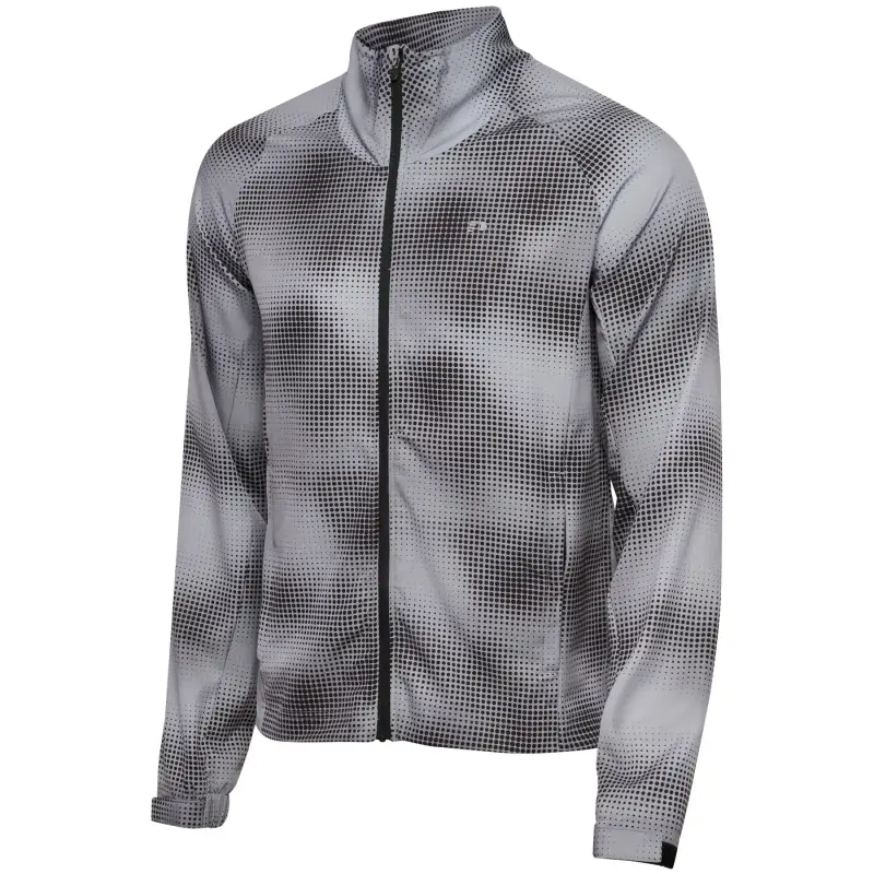 NEWLINE Giacca sportiva Ultra AOP Noir