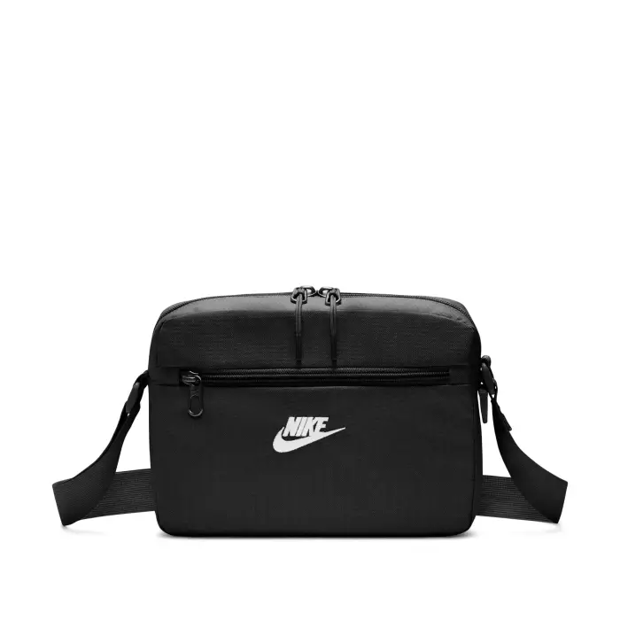 Borsa a tracolla Nike Heritage Noir