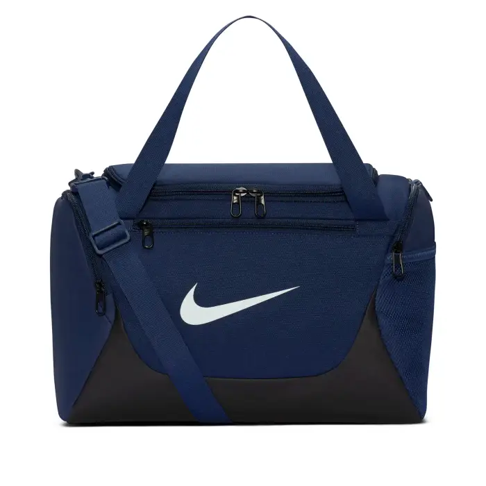 Borsa Duffle Nike Brasilia Bleu