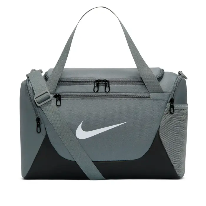 Borsa Duffle Nike Brasilia Gris