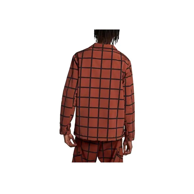 Nike Camicie Uomo Nero 4347622