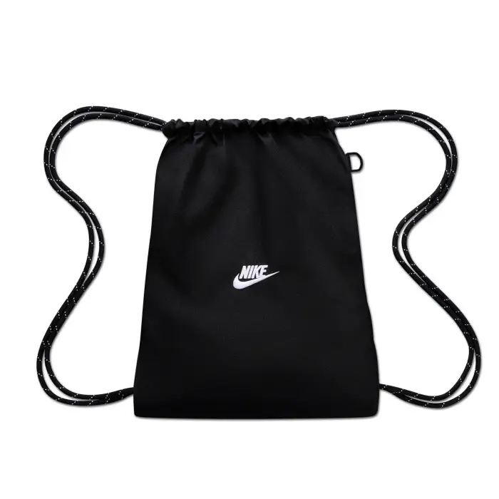Sacca porta-scarpe Nike Heritage 2 0 Noir