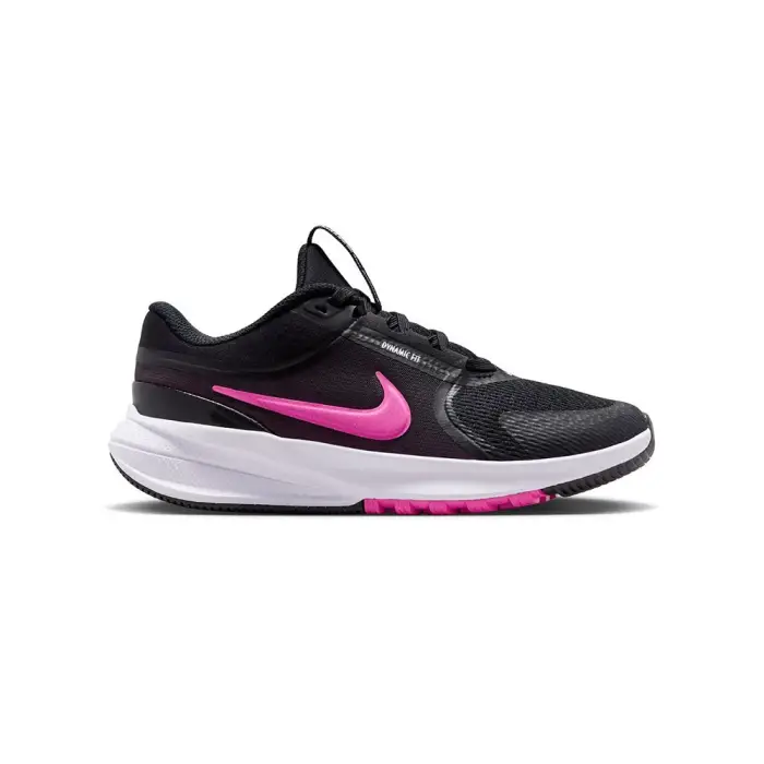 Nike Star Runner 5 Gs Nero Fuchsia - Scarpe Da Ginnastica Bambina EUR / US 5 5Y