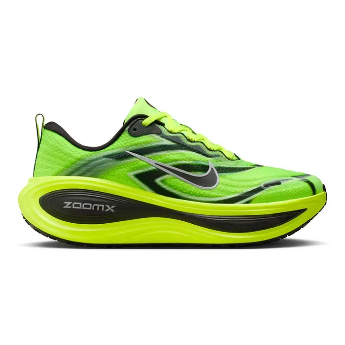 Vomero Plus Multi-Color Nero-Volt - Scarpe Running Uomo EUR 42,5 / US 9