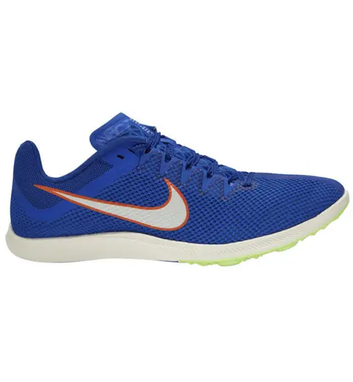Nike Zoom Rival Distance - scarpe running performanti - uomo Blue