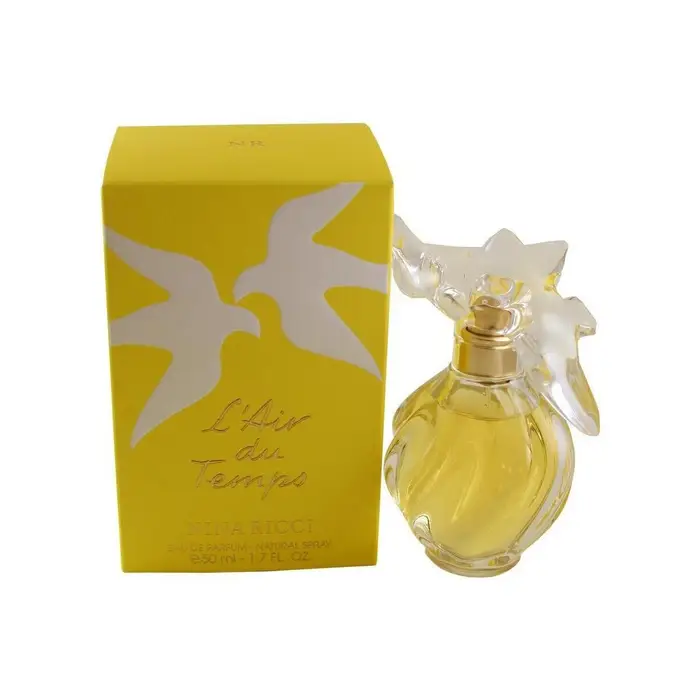 Nina Ricci Eau de parfum L Air du Temps - acqua profumata - 50ml - vaporizzatore Multicolore