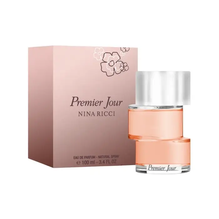 Nina Ricci Eau de parfum Premier Jour - acqua profumata - 100ml - vaporizzatore Multicolore