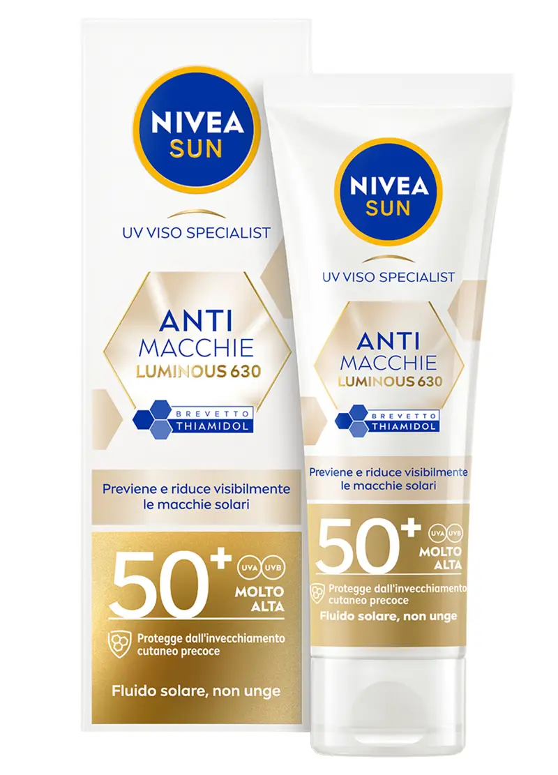 NIVEA Crema viso Donna Crema 3755919