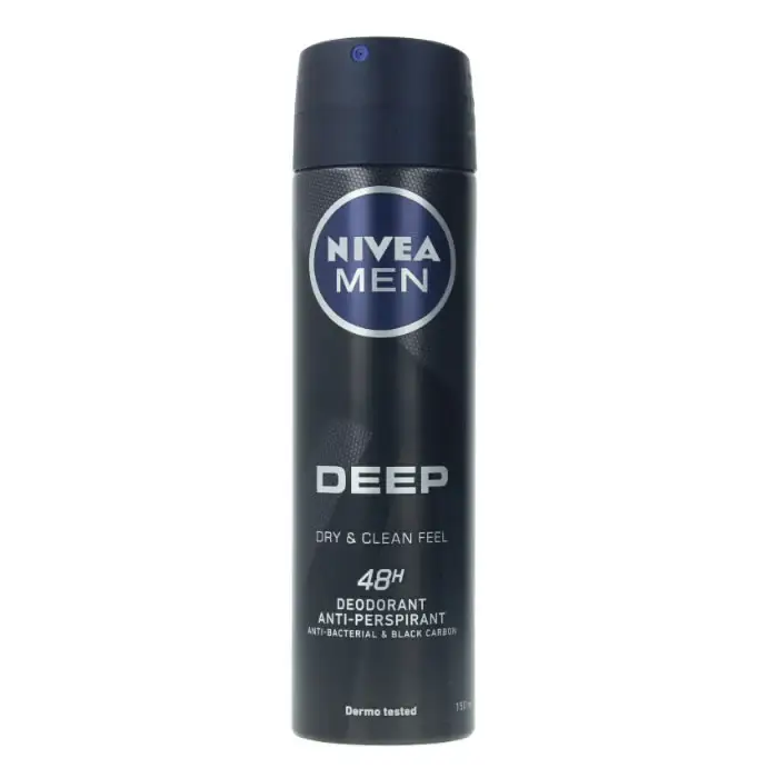 NIVEA Deodorante Uomo 3829747