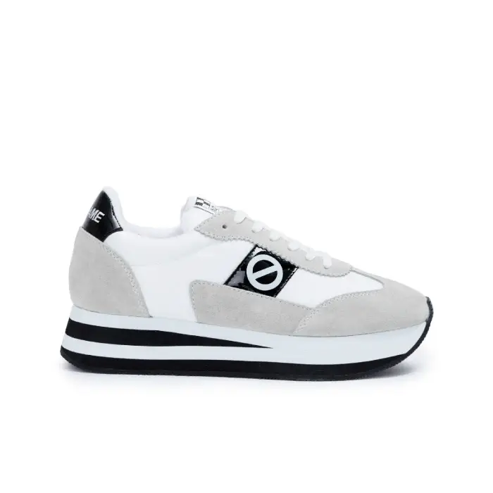 Scarpe da basket da donna No Name Flex M jogger Blanc