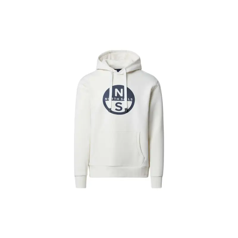 North Sails Felpa con cappuccio W/Graphic