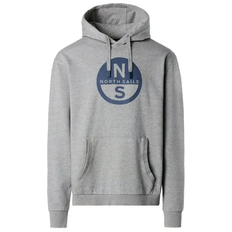 North Sails Felpa con cappuccio W/Graphic