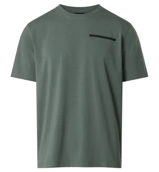 North Sails North Tech Graphic - T-shirt - uomo Green