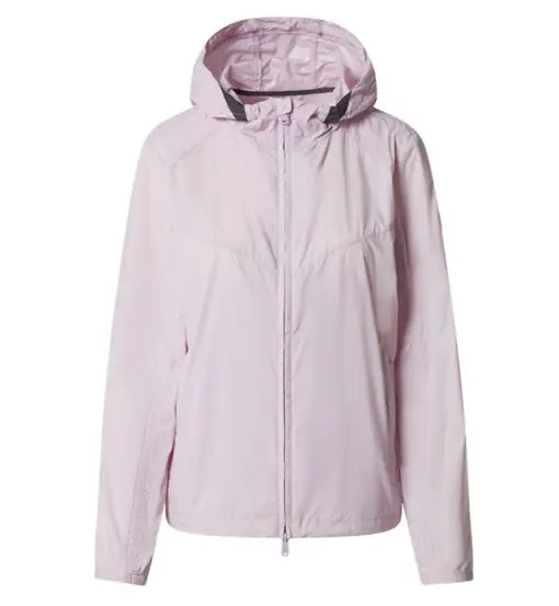 North Sails Packable JKT W - giacca tempo libero - donna Light Pink