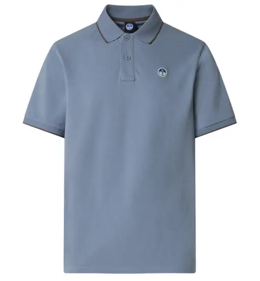 North Sails Polo - uomo Blue