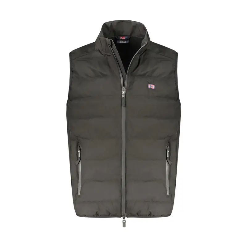 Norway 1963 Giubbotto Uomo Nero Zip