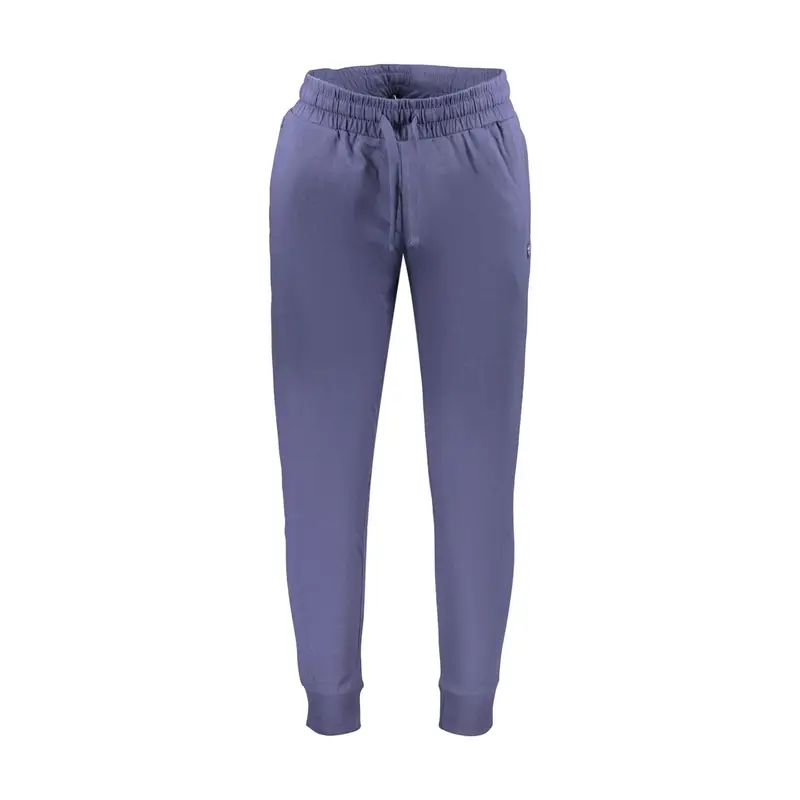 Norway 1963 Pantaloni Tuta Lungo Uomo Blu Logo