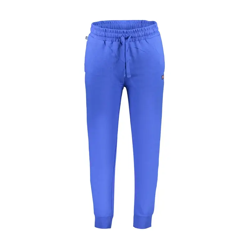 Norway 1963 Pantaloni Tuta Lungo Uomo Blu Logo