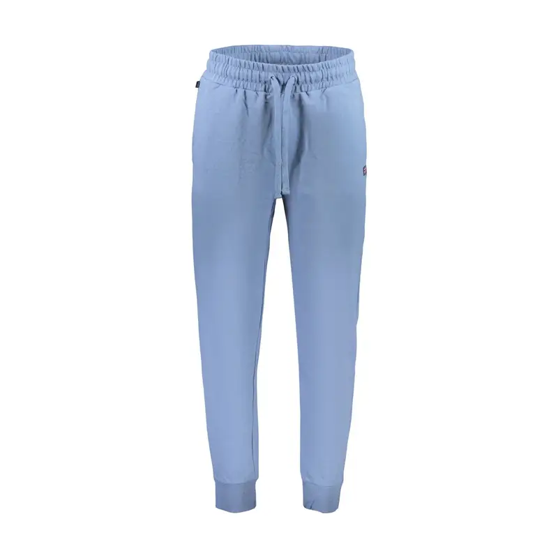 Norway 1963 Pantaloni Tuta Lungo Uomo Blu Logo
