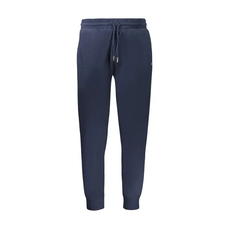 Norway 1963 Pantaloni Tuta Lungo Uomo Blu Logo
