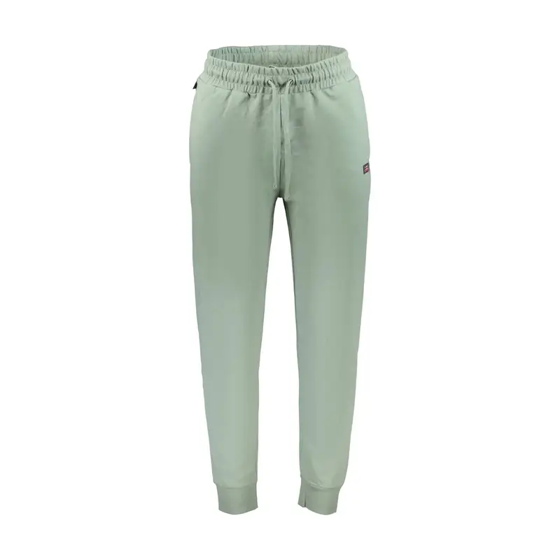 Norway 1963 Pantaloni Tuta Lungo Uomo Verde Logo