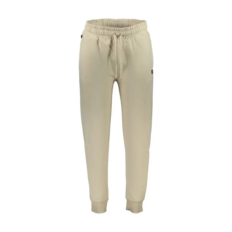 Norway 1963 Pantaloni Tuta Uomo beige Logo