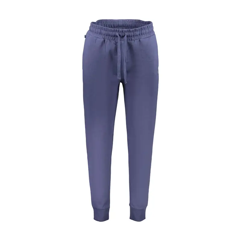 Norway 1963 Pantaloni Tuta Uomo Blu Logo