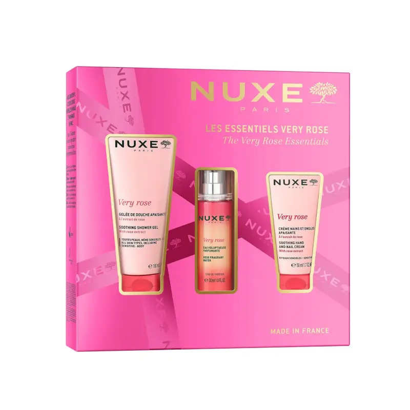 NUXE Cofanetto Very Rose - Cofanetti Viso e Corpo