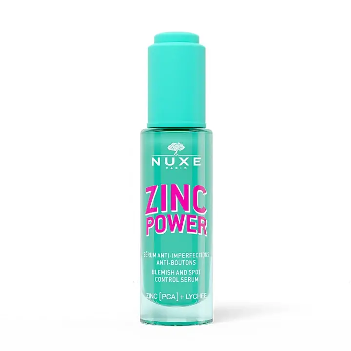 Nuxe Siero anti-imperfezioni/anti brufoli Zinc Power 30 ml