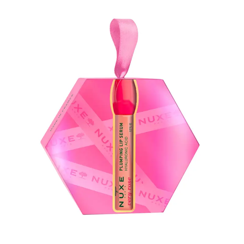 NUXE Very Rose Cofanetto Siero Labbra Rimpolpante - Cofanetti Viso e Corpo