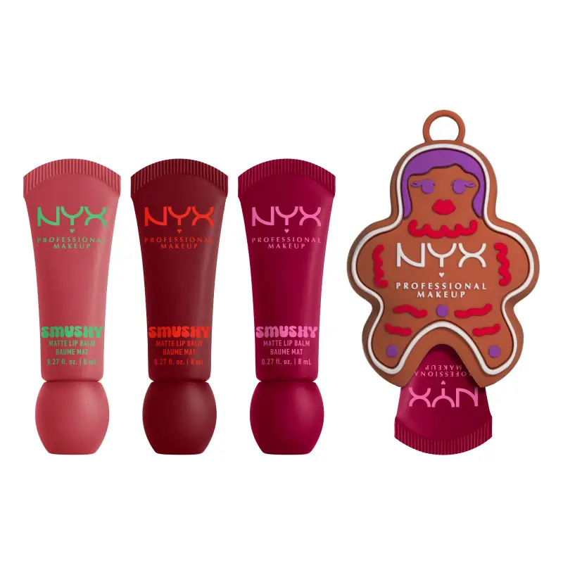 NYX Professional Makeup Holiday Smushy Kit - Cofanetto Make Up