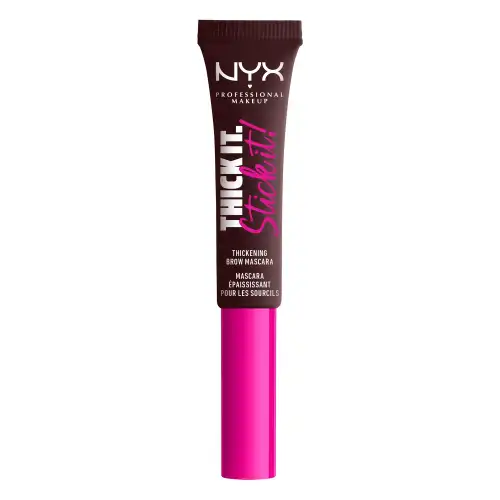 NYX Professional Makeup Thick it Stick it! Thickening Brow Mascara 07 Espresso - Gel e mascara sopracciglia