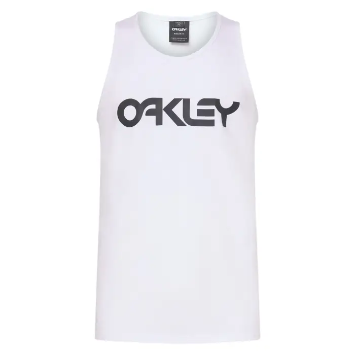Canottiera Oakley Mark 3 Blanc