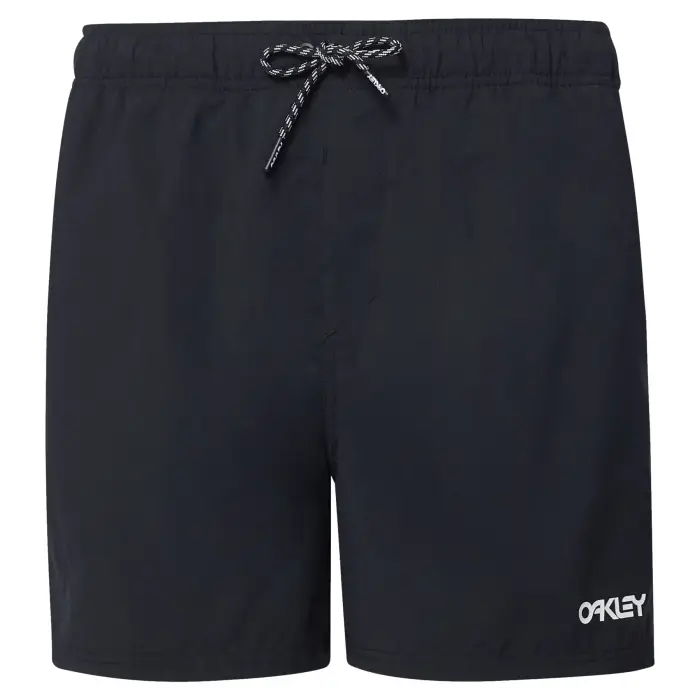 Custome da bagno uomo Oakley Beach Volley 16 Noir