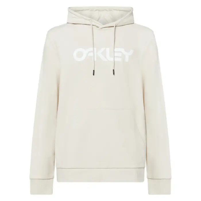 Felpa con cappuccio Oakley B1B Blanc