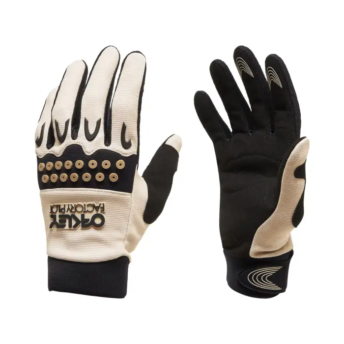 Guanti Oakley Switchback MTB Gris
