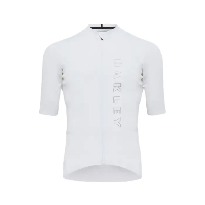 Maglia Oakley Endurance Lite Blanc