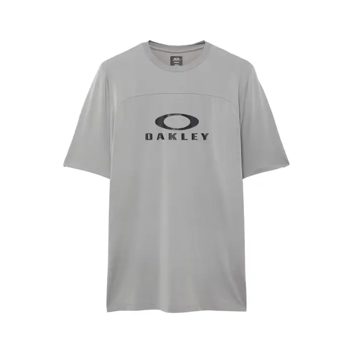 Bikeshirt Free Ride RC Grigio