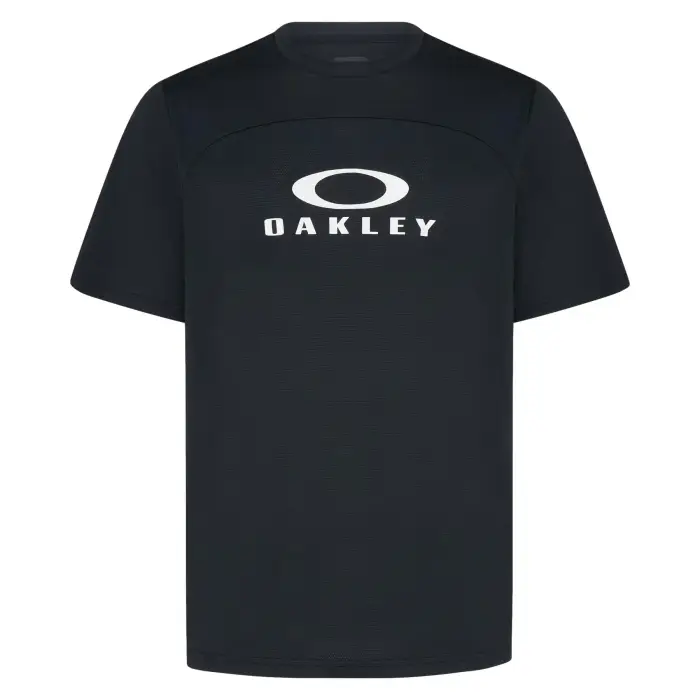 Maglia Oakley Free Ride RC Noir