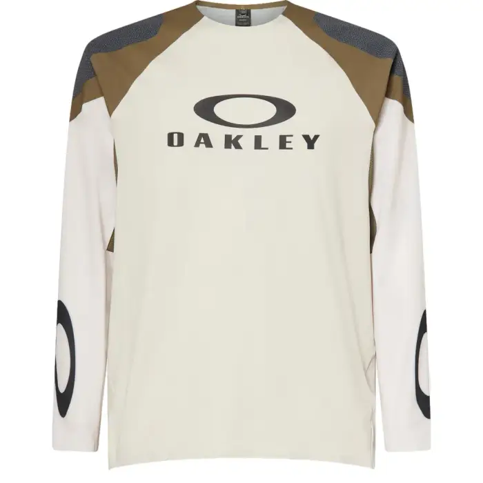 Maglia Oakley Seeker Edge Gris