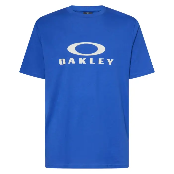 T-shirt Oakley Bark 2 0 Bleu