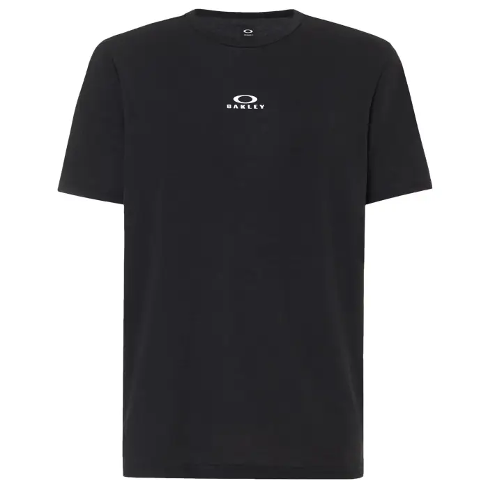T-shirt Oakley Bark New Noir