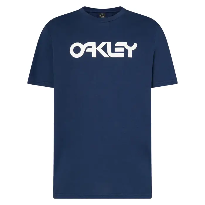 T-shirt Oakley Mark II Bleu