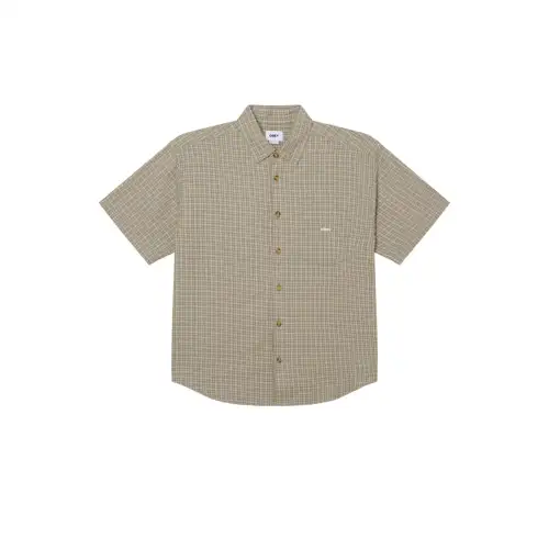 Obey Camicia a maniche corte BigWig Ian