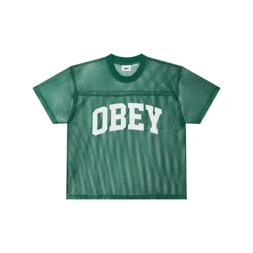 Obey Maglietta da allenamento universitario
