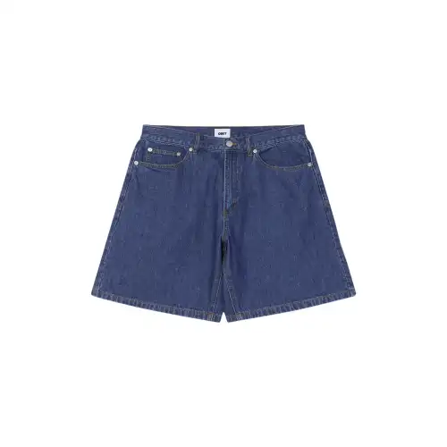 Obey Pantaloncini in jeans Baggy Emerson