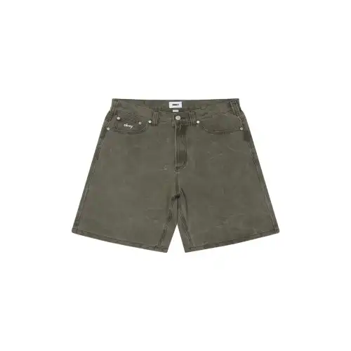 Obey Shorts di jeans Bigwig